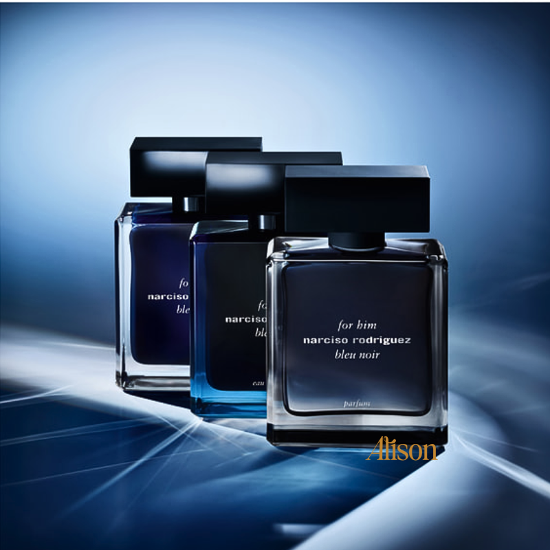 Narciso Rodriguez For Him Bleu Noir Parfum